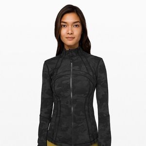 Lululemon Define Camo Jacket